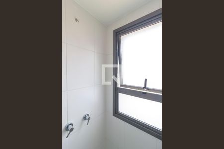 Apartamento para alugar com 69m², 1 quarto e 1 vagaSuíte - Banheiro