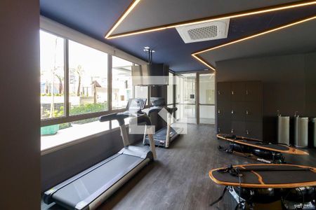 Apartamento para alugar com 69m², 1 quarto e 1 vagaAcademia