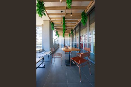 Apartamento para alugar com 69m², 1 quarto e 1 vagaCoworking