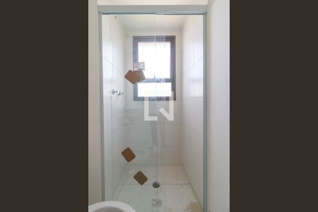 Apartamento para alugar com 69m², 1 quarto e 1 vagaSuíte - Banheiro