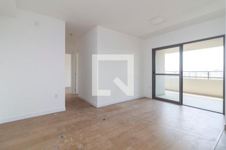 Sala de apartamento para alugar com 1 quarto, 69m² em Brooklin, São Paulo