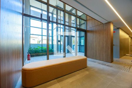 Apartamento para alugar com 69m², 1 quarto e 1 vagaHall Social