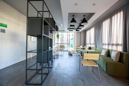 Apartamento para alugar com 69m², 1 quarto e 1 vagaEspaço Gourmet