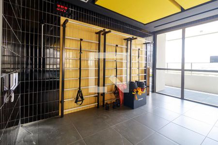 Apartamento para alugar com 69m², 1 quarto e 1 vagaAcademia