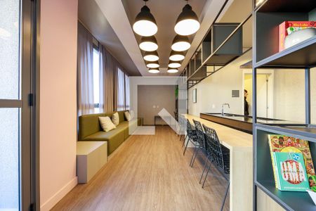 Apartamento para alugar com 69m², 1 quarto e 1 vagaEspaço Gourmet