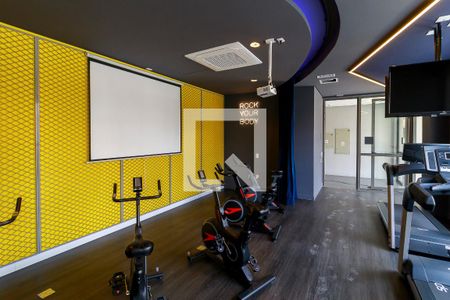 Apartamento para alugar com 69m², 1 quarto e 1 vagaAcademia