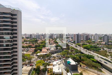 Apartamento para alugar com 69m², 1 quarto e 1 vagaSuíte - Vista