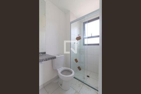 Apartamento para alugar com 69m², 1 quarto e 1 vagaSuíte - Banheiro