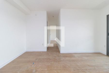 Sala de apartamento para alugar com 1 quarto, 69m² em Brooklin, São Paulo