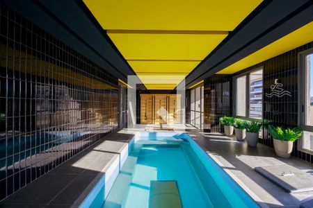 Apartamento para alugar com 69m², 1 quarto e 1 vagaHidromassagem