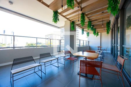 Apartamento para alugar com 69m², 1 quarto e 1 vagaCoworking