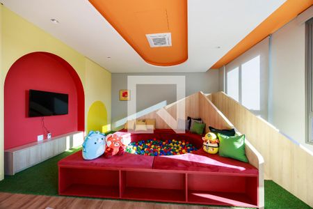 Apartamento para alugar com 69m², 1 quarto e 1 vagaBrinquedoteca