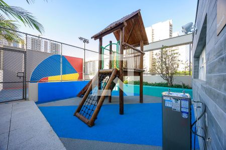 Apartamento para alugar com 69m², 1 quarto e 1 vagaPlayground