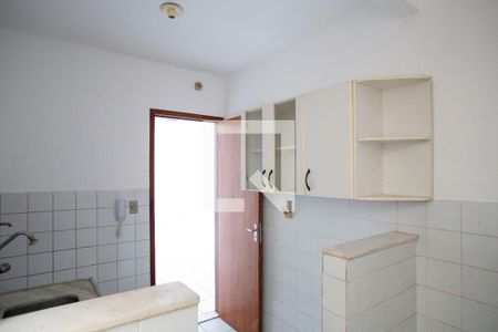 Apartamento à venda com 45m², 2 quartos e 1 vagaCozinha e Área de Serviço