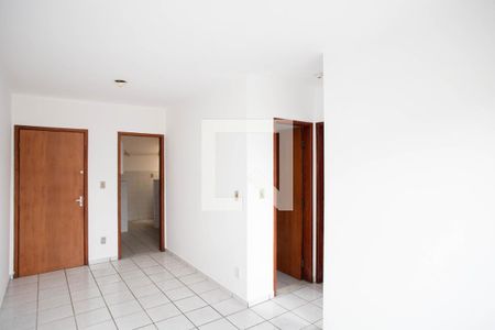 Sala de apartamento à venda com 2 quartos, 45m² em Sagrada Família, Belo Horizonte