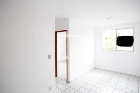 Sala de apartamento à venda com 2 quartos, 45m² em Sagrada Família, Belo Horizonte