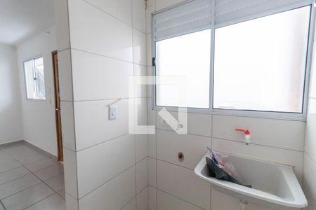 Apartamento para alugar com 26m², 2 quartos e sem vagaLavanderia
