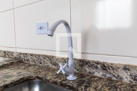 Apartamento para alugar com 26m², 2 quartos e sem vagaCozinha - Torneira