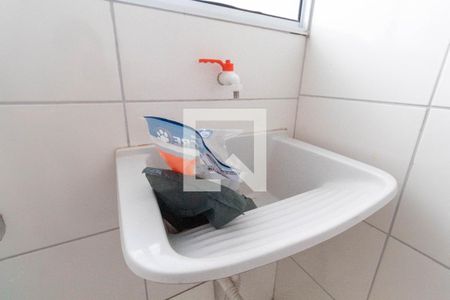 Apartamento para alugar com 26m², 2 quartos e sem vagaLavanderia