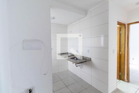Apartamento para alugar com 26m², 2 quartos e sem vagaCozinha