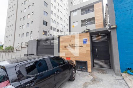 Apartamento para alugar com 26m², 2 quartos e sem vagaFachada do Prédio