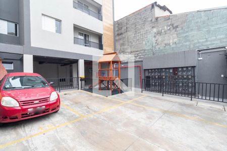 Apartamento para alugar com 26m², 2 quartos e sem vagaÁrea comum