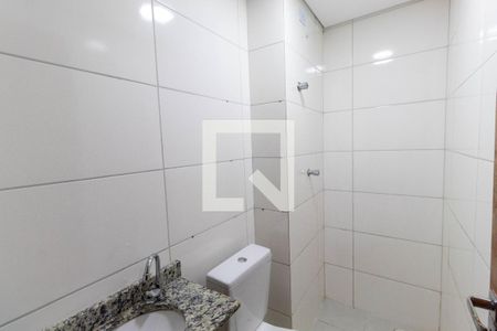 Apartamento para alugar com 26m², 2 quartos e sem vagaBanheiro
