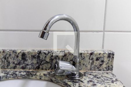 Apartamento para alugar com 26m², 2 quartos e sem vagaBanheiro - torneira