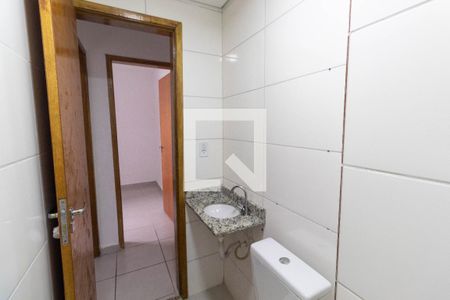 Apartamento para alugar com 26m², 2 quartos e sem vagaBanheiro