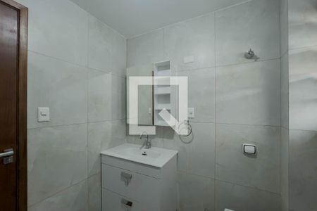 Apartamento para alugar com 84m², 2 quartos e sem vagaBanheiro