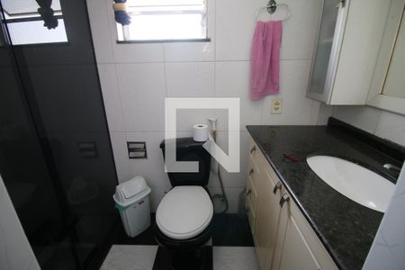 Apartamento à venda com 150m², 5 quartos e 1 vagaBanheiro da Suíte 