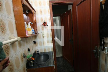 Apartamento à venda com 150m², 5 quartos e 1 vagaBanheiro Social