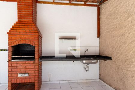 Apartamento à venda com 98m², 3 quartos e 1 vagaÁrea comum - Churrasqueira