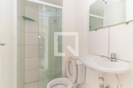 Apartamento à venda com 98m², 3 quartos e 1 vagaBanheiro Social