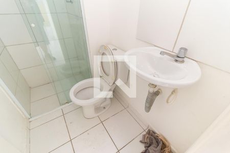 Apartamento à venda com 98m², 3 quartos e 1 vagaBanheiro Social