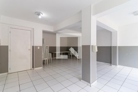 Apartamento à venda com 98m², 3 quartos e 1 vagaÁrea comum - Salão de festas
