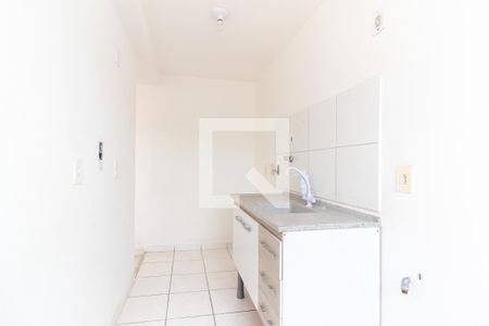 Apartamento à venda com 98m², 3 quartos e 1 vagaCozinha e Área de Serviço