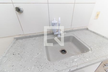 Apartamento à venda com 98m², 3 quartos e 1 vagaCozinha e Área de Serviço