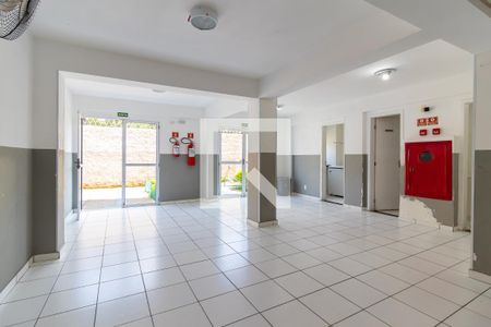 Apartamento à venda com 98m², 3 quartos e 1 vagaÁrea comum - Salão de festas