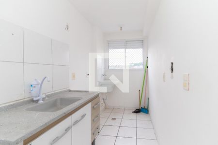 Apartamento à venda com 98m², 3 quartos e 1 vagaCozinha e Área de Serviço