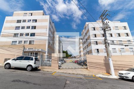 Apartamento à venda com 98m², 3 quartos e 1 vagaFachada