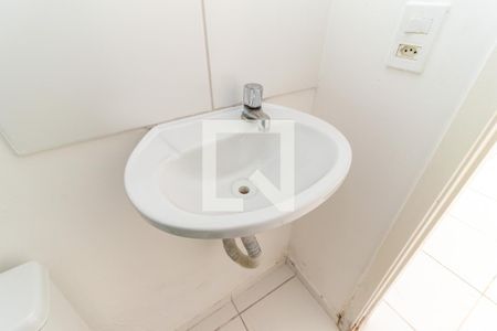Apartamento à venda com 98m², 3 quartos e 1 vagaBanheiro da Suíte