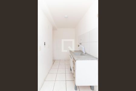 Apartamento à venda com 98m², 3 quartos e 1 vagaCozinha e Área de Serviço