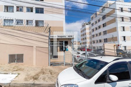 Apartamento à venda com 98m², 3 quartos e 1 vagaFachada
