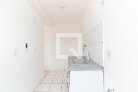 Apartamento à venda com 98m², 3 quartos e 1 vagaCozinha e Área de Serviço