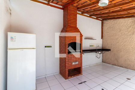 Apartamento à venda com 98m², 3 quartos e 1 vagaÁrea comum - Churrasqueira