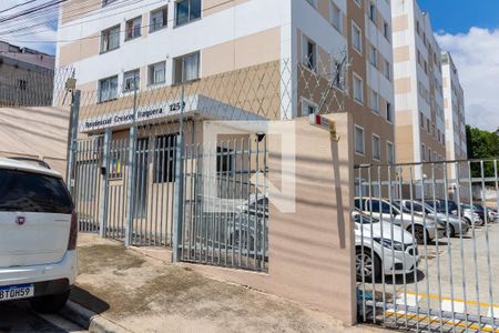 Apartamento à venda com 98m², 3 quartos e 1 vagaFachada