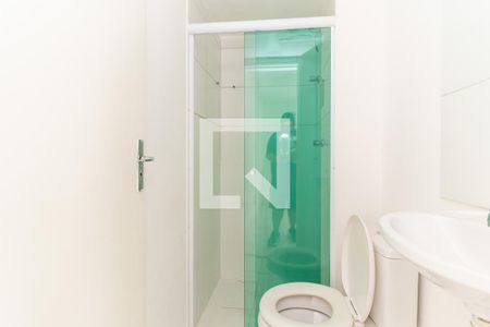 Apartamento à venda com 98m², 3 quartos e 1 vagaBanheiro da Suíte