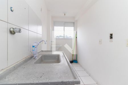 Apartamento à venda com 98m², 3 quartos e 1 vagaCozinha e Área de Serviço