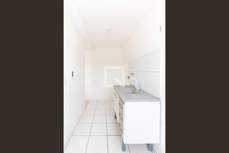 Apartamento à venda com 98m², 3 quartos e 1 vagaCozinha e Área de Serviço